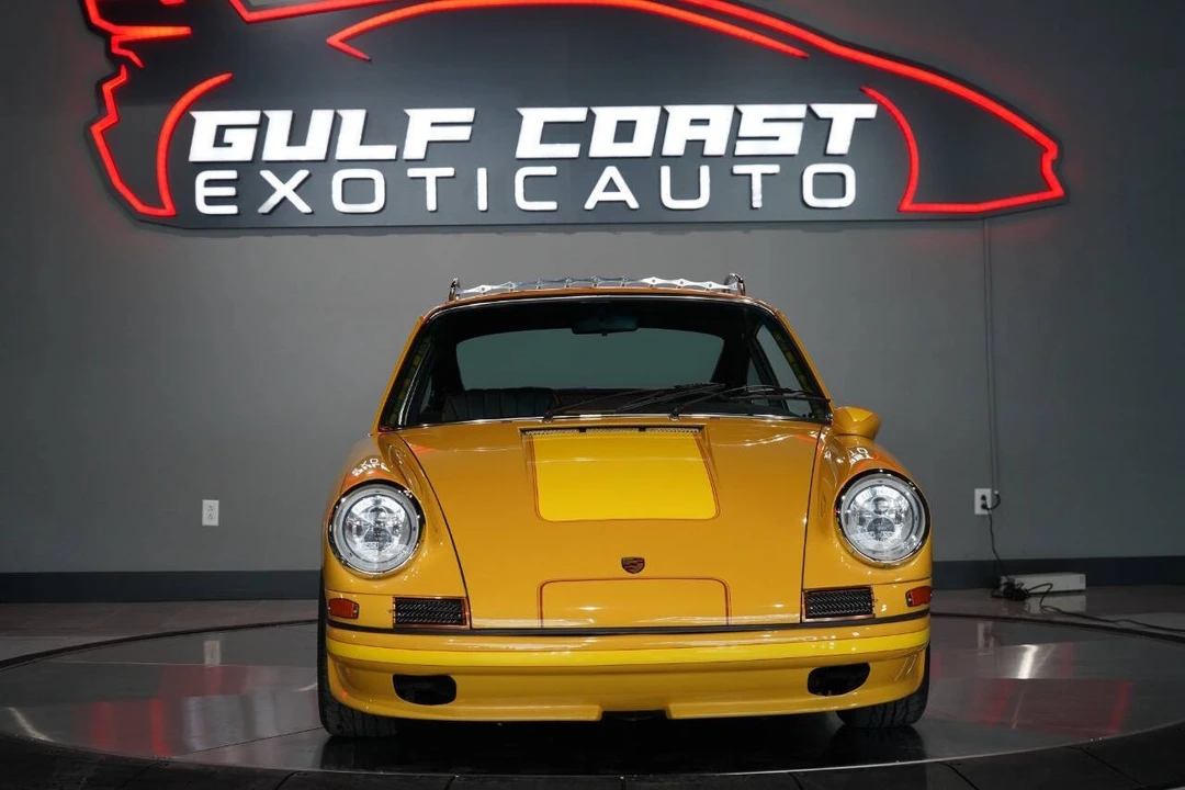 1968 Porsche 911 F-Body SWB - Image 14 of 31