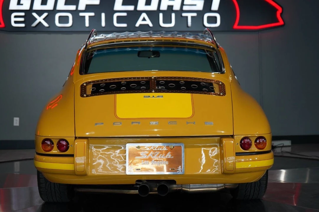 1968 Porsche 911 F-Body SWB - Image 25 of 31