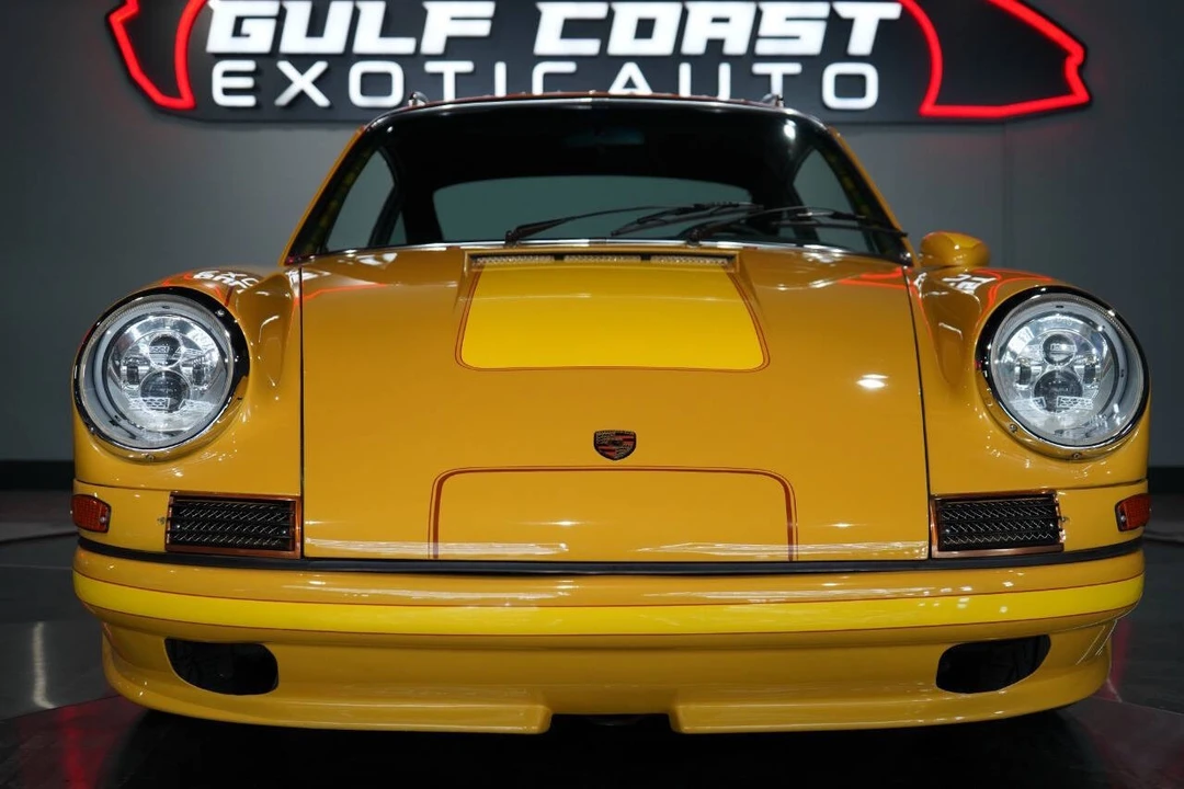1968 Porsche 911 F-Body SWB - Image 15 of 31