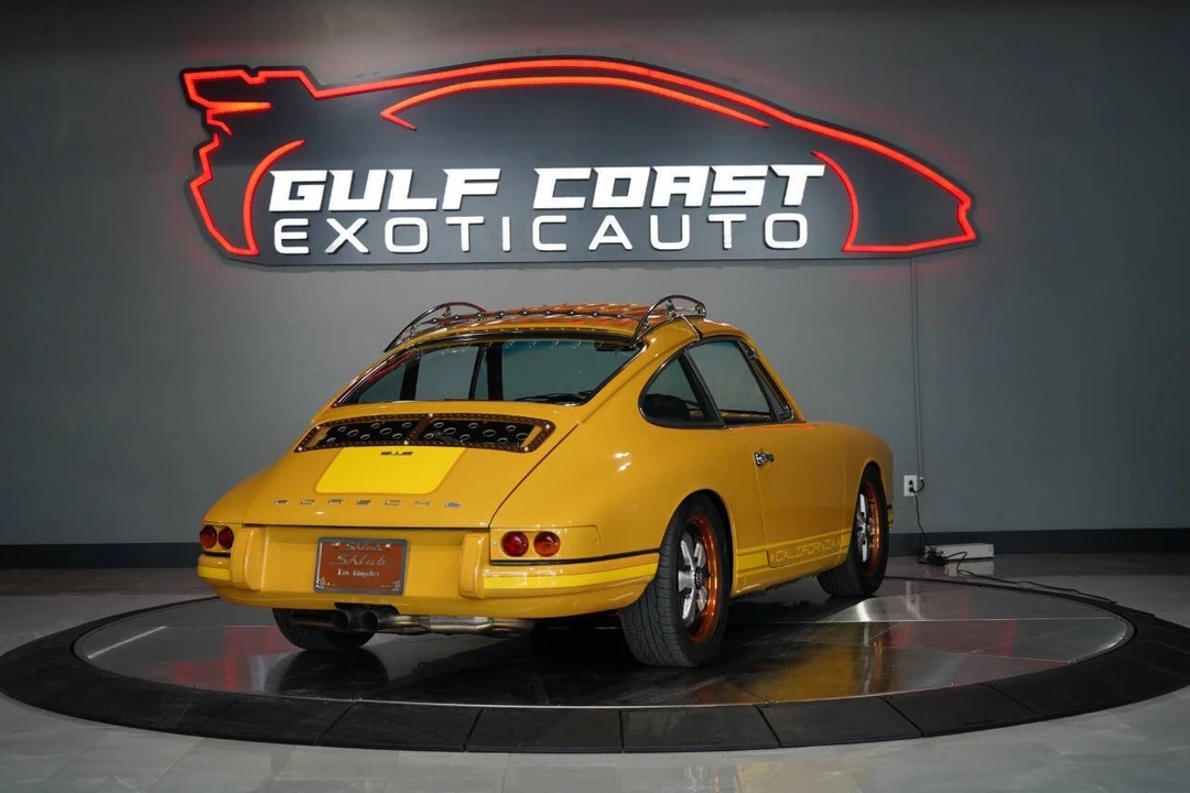 1968 Porsche 911 F-Body SWB - Image 7 of 31