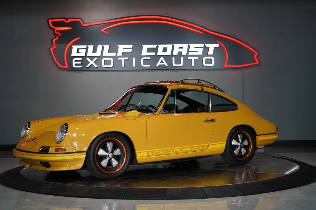1968 Porsche 911 F-Body SWB - Image 2 of 31