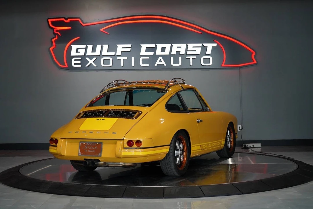 1968 Porsche 911 F-Body SWB - Image 8 of 31