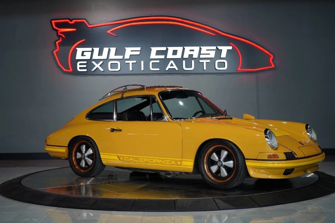 1968 Porsche 911 F-Body SWB - Image 11 of 31
