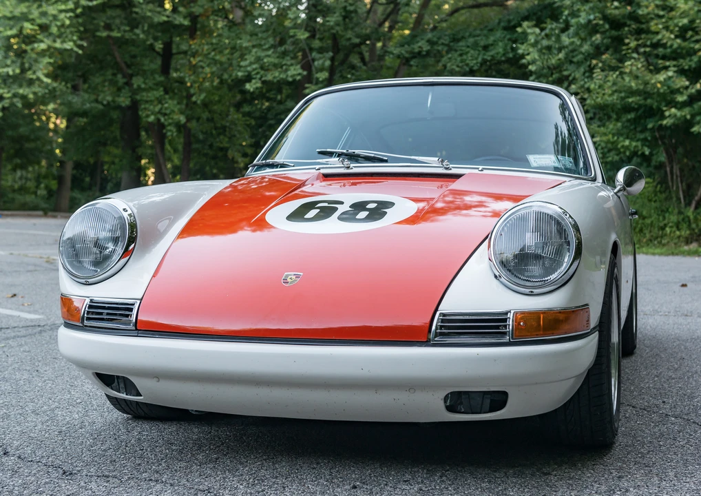 1968 Porsche 911 F-Body SWB - Image 2 of 31