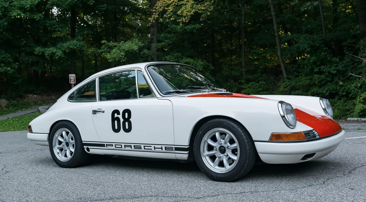 1968 Porsche 911 F-Body SWB - Image 10 of 31