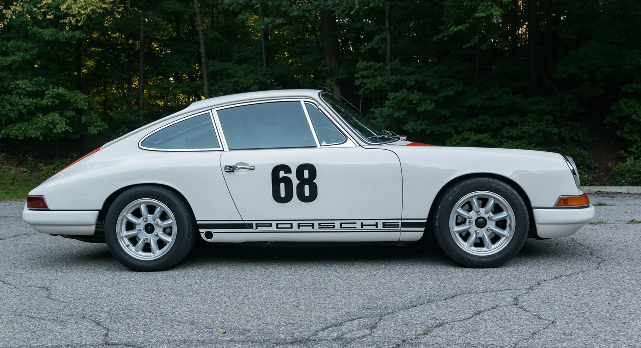1968 Porsche 911 F-Body SWB - Image 9 of 31