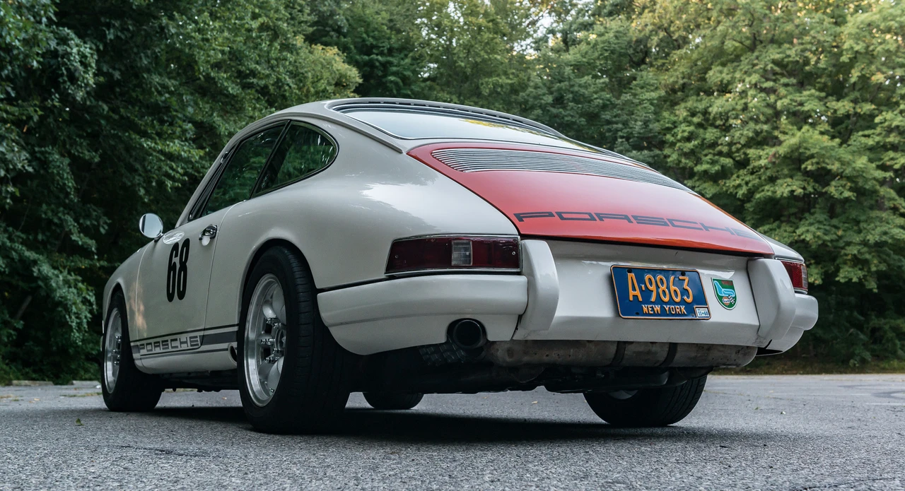 1968 Porsche 911 F-Body SWB - Image 6 of 31