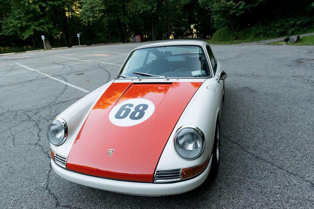 1968 Porsche 911 F-Body SWB - Image 3 of 31