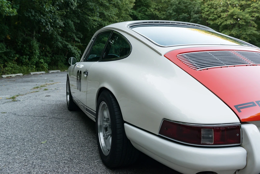 1968 Porsche 911 F-Body SWB - Image 11 of 31