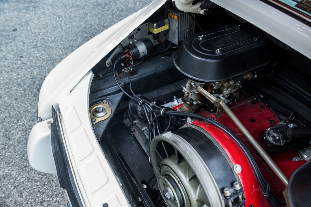 1968 Porsche 911 F-Body SWB - Image 25 of 31
