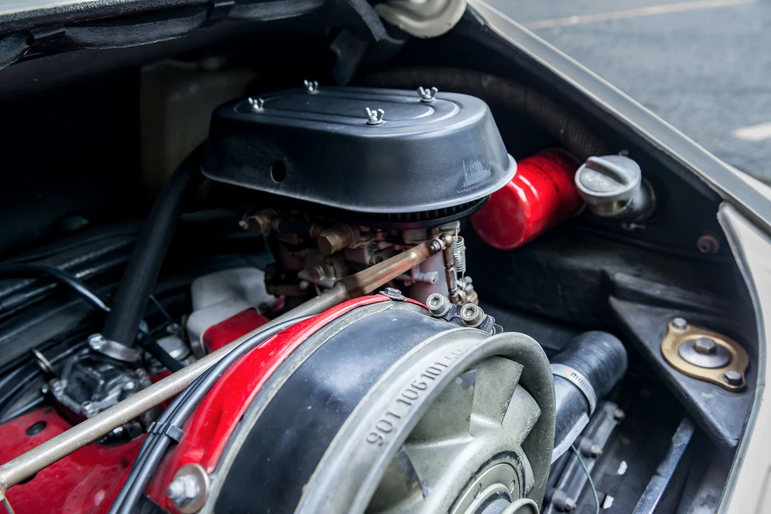 1968 Porsche 911 F-Body SWB - Image 24 of 31