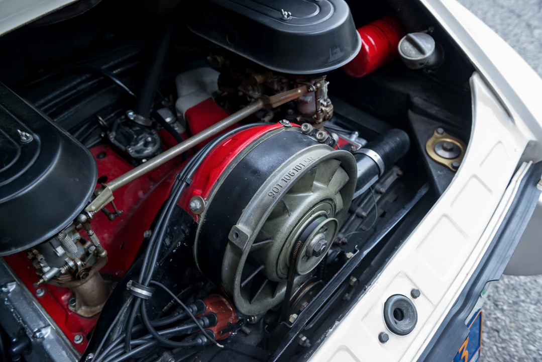 1968 Porsche 911 F-Body SWB - Image 23 of 31