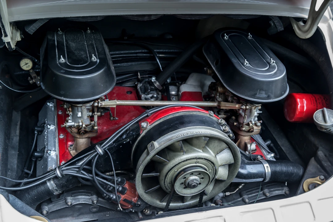1968 Porsche 911 F-Body SWB - Image 22 of 31