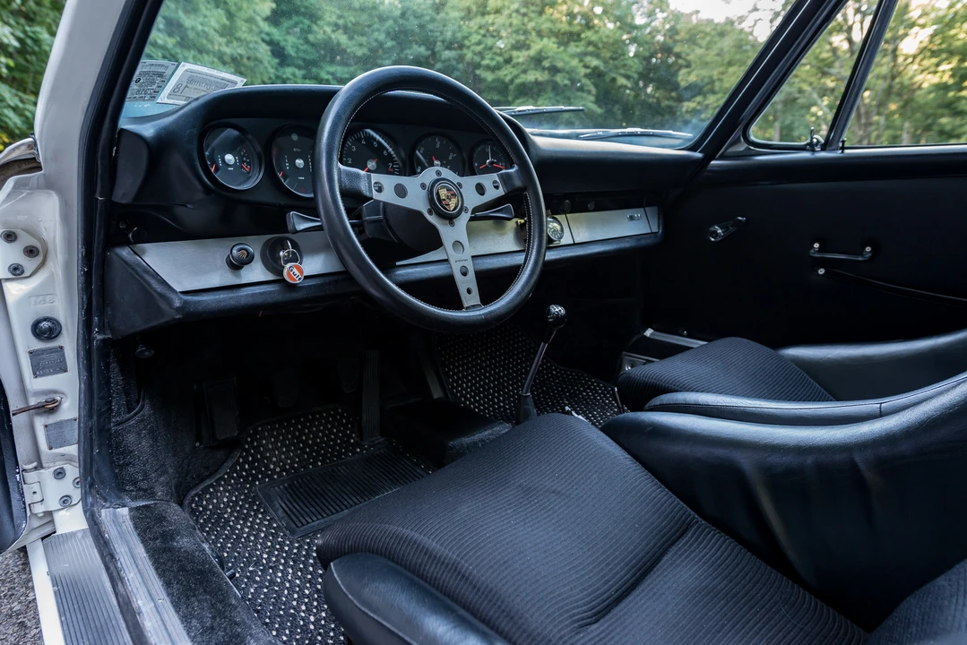1968 Porsche 911 F-Body SWB - Image 12 of 31