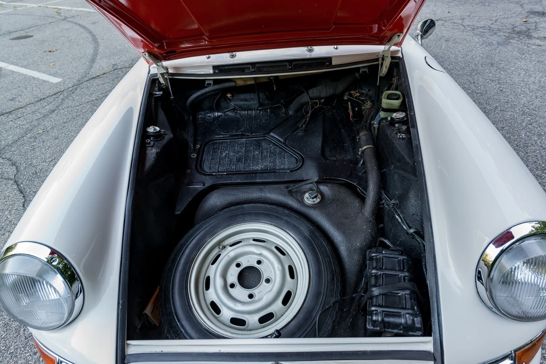 1968 Porsche 911 F-Body SWB - Image 27 of 31