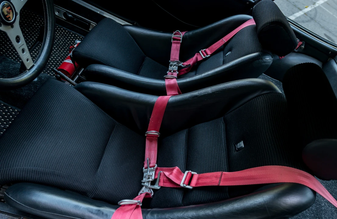 1968 Porsche 911 F-Body SWB - Image 15 of 31