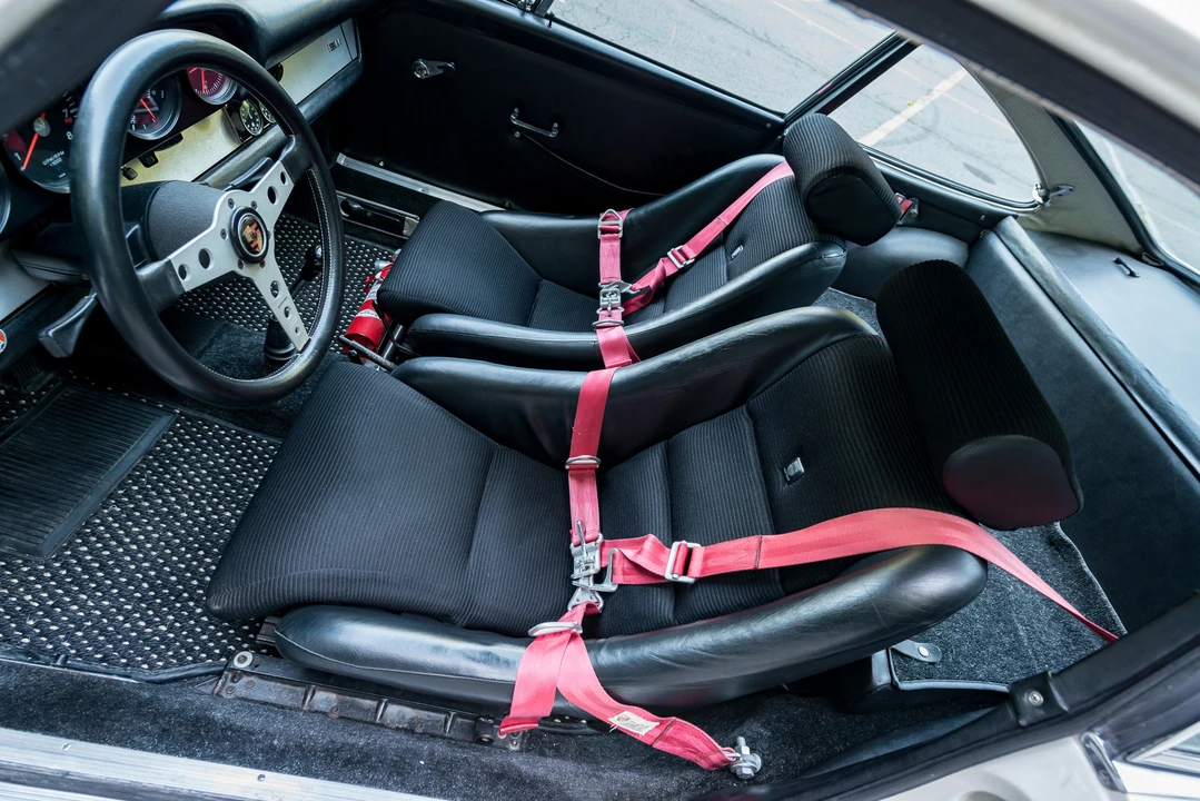 1968 Porsche 911 F-Body SWB - Image 14 of 31