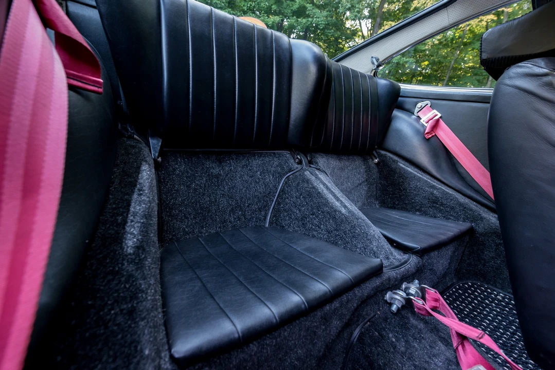 1968 Porsche 911 F-Body SWB - Image 19 of 31