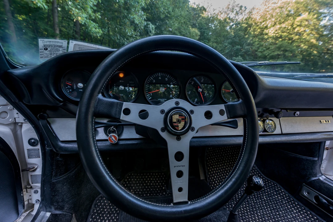 1968 Porsche 911 F-Body SWB - Image 20 of 31