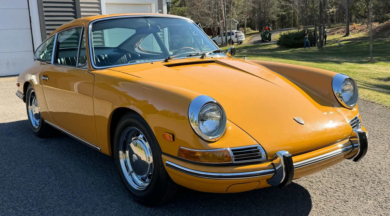 1968 Porsche 911 F-Body SWB - Image 30 of 31