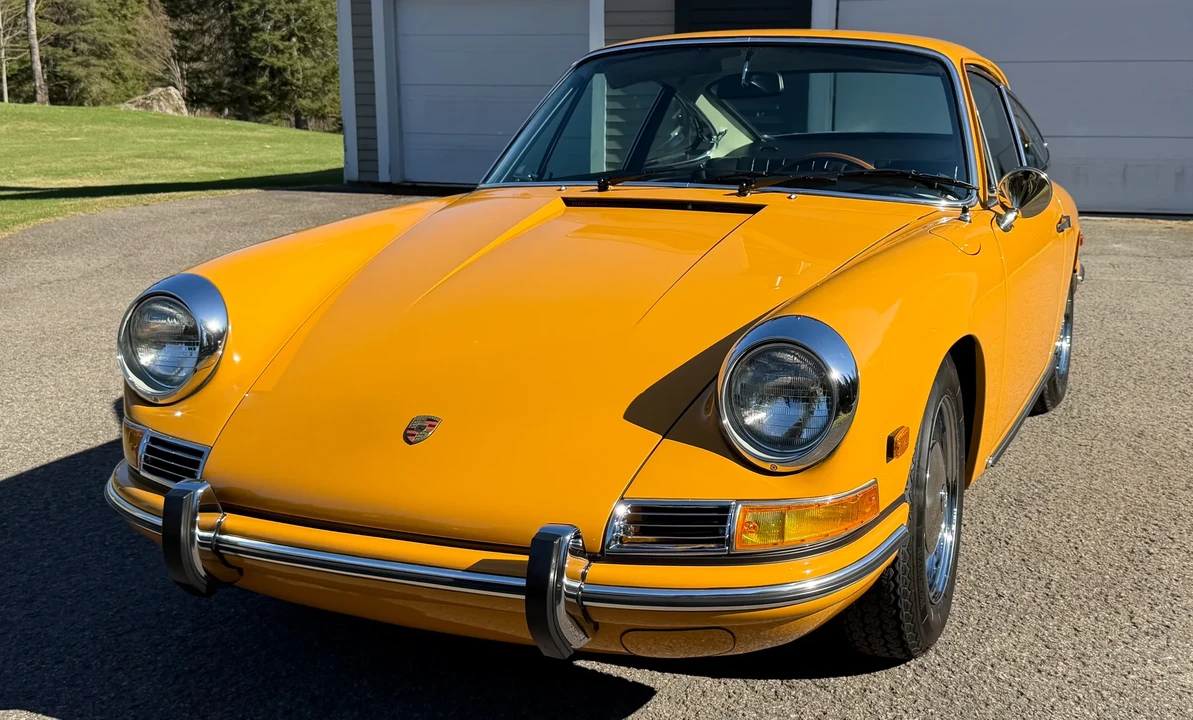 1968 Porsche 911 F-Body SWB - Image 5 of 31
