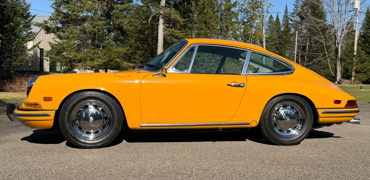1968 Porsche 911 F-Body SWB - Image 8 of 31