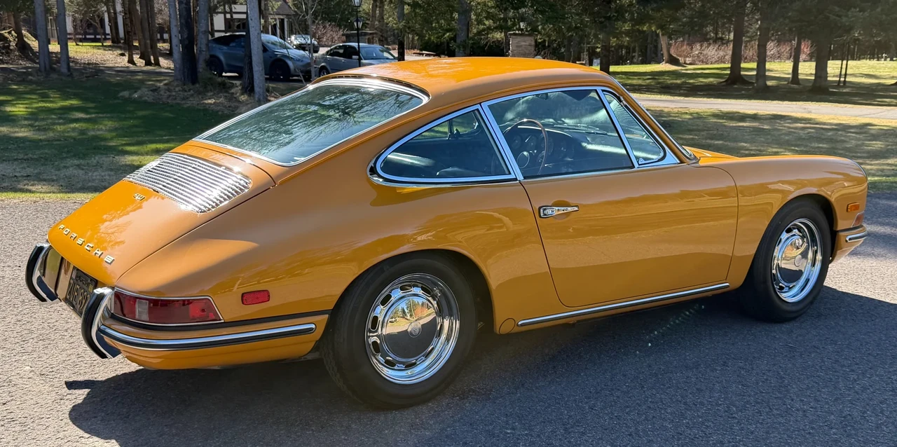 1968 Porsche 911 F-Body SWB - Image 23 of 31