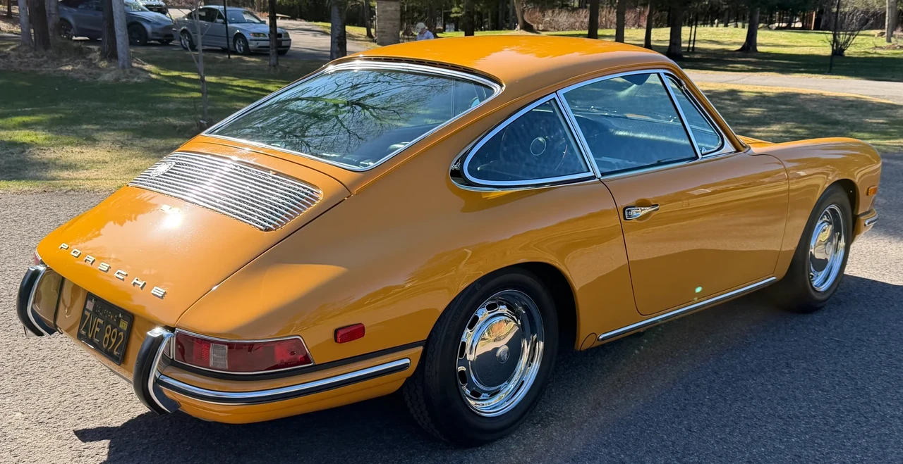 1968 Porsche 911 F-Body SWB - Image 22 of 31