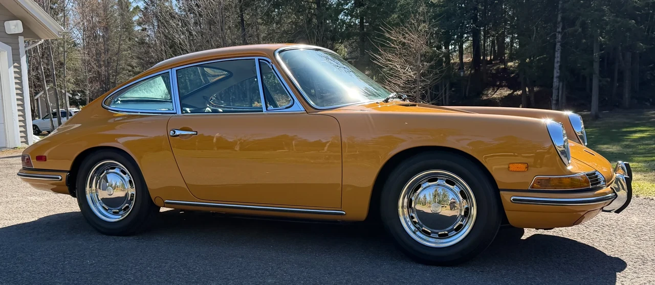 1968 Porsche 911 F-Body SWB - Image 27 of 31