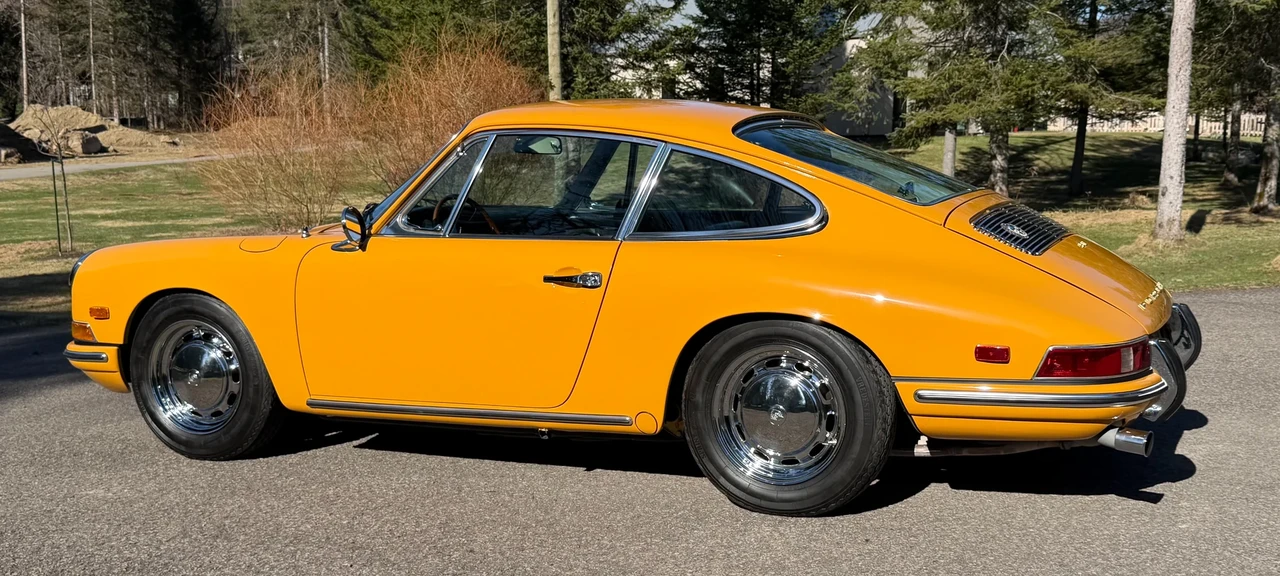 1968 Porsche 911 F-Body SWB - Image 12 of 31