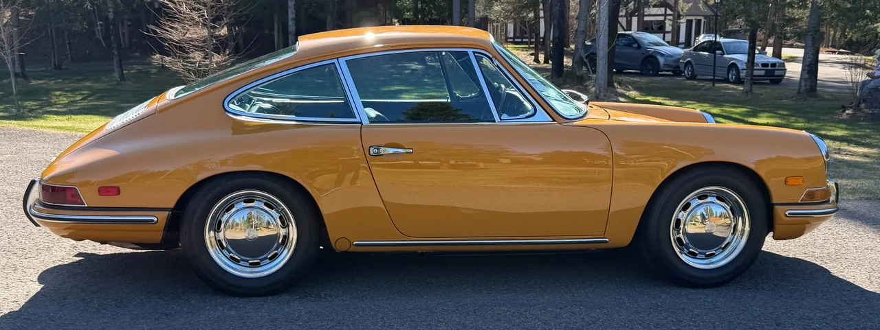1968 Porsche 911 F-Body SWB - Image 25 of 31