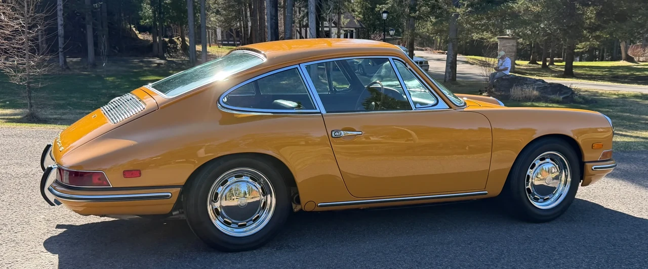 1968 Porsche 911 F-Body SWB - Image 24 of 31