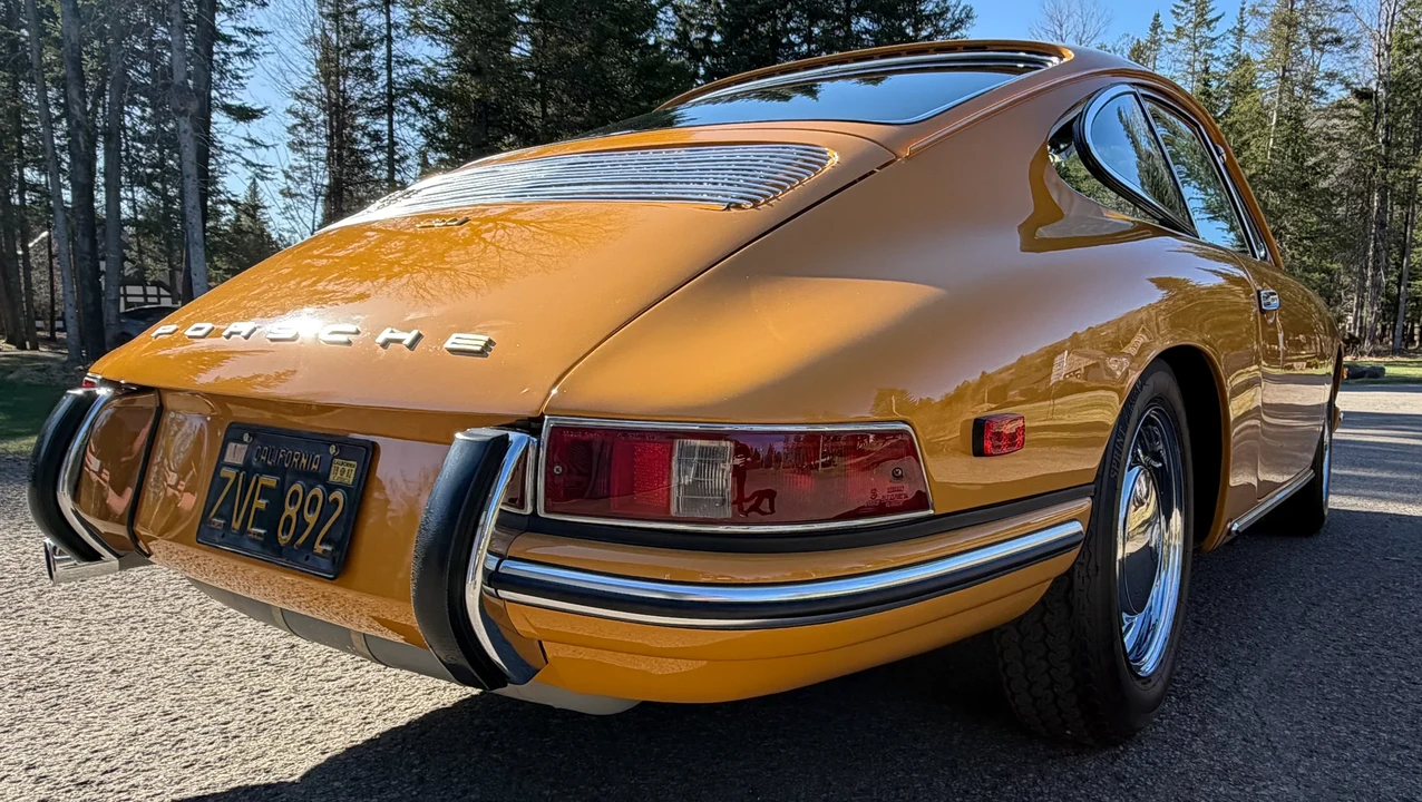 1968 Porsche 911 F-Body SWB - Image 20 of 31
