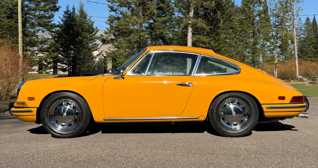 1968 Porsche 911 F-Body SWB - Image 11 of 31