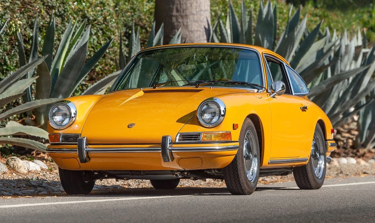 1968 Porsche 911 F-Body SWB - Image 2 of 31