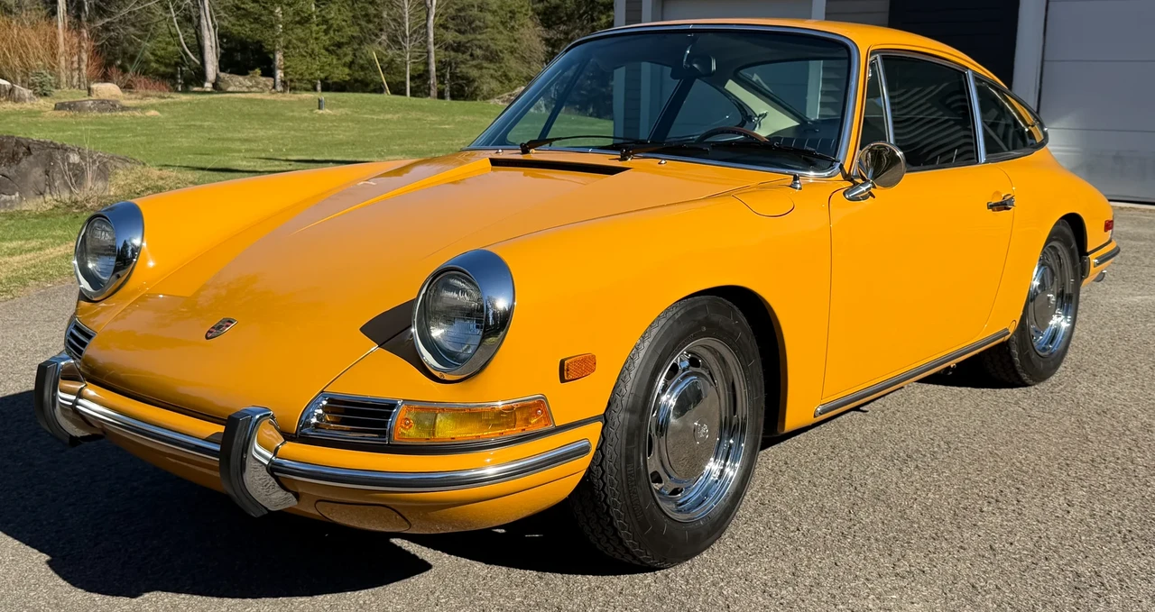1968 Porsche 911 F-Body SWB - Image 4 of 31