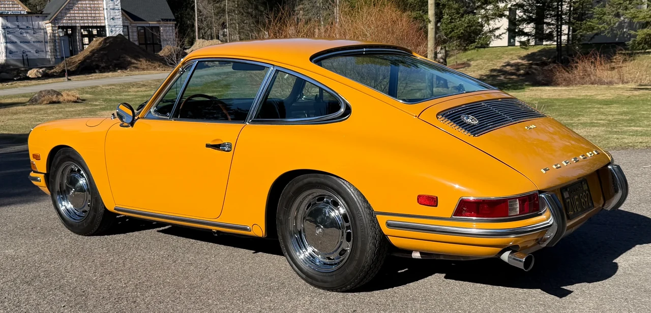 1968 Porsche 911 F-Body SWB - Image 13 of 31