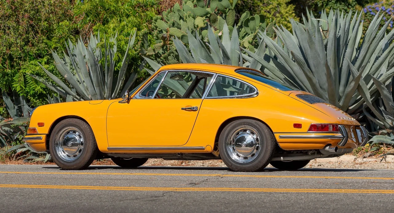 1968 Porsche 911 F-Body SWB - Image 10 of 31