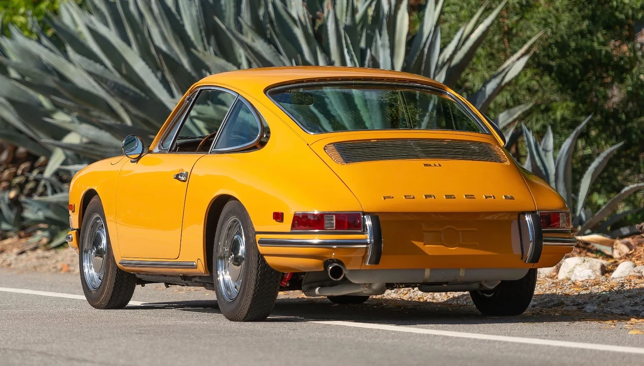 1968 Porsche 911 F-Body SWB - Image 14 of 31