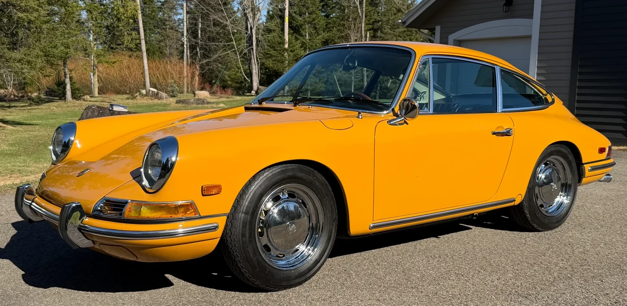 1968 Porsche 911 F-Body SWB - Image 6 of 31