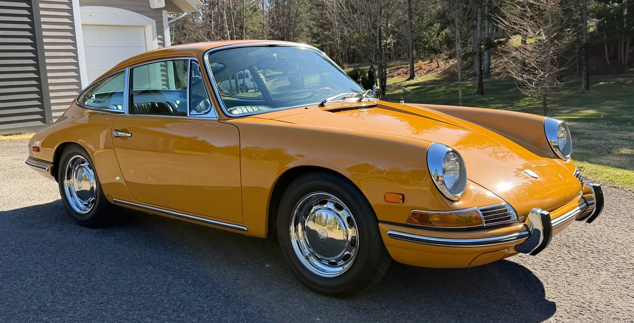 1968 Porsche 911 F-Body SWB - Image 28 of 31