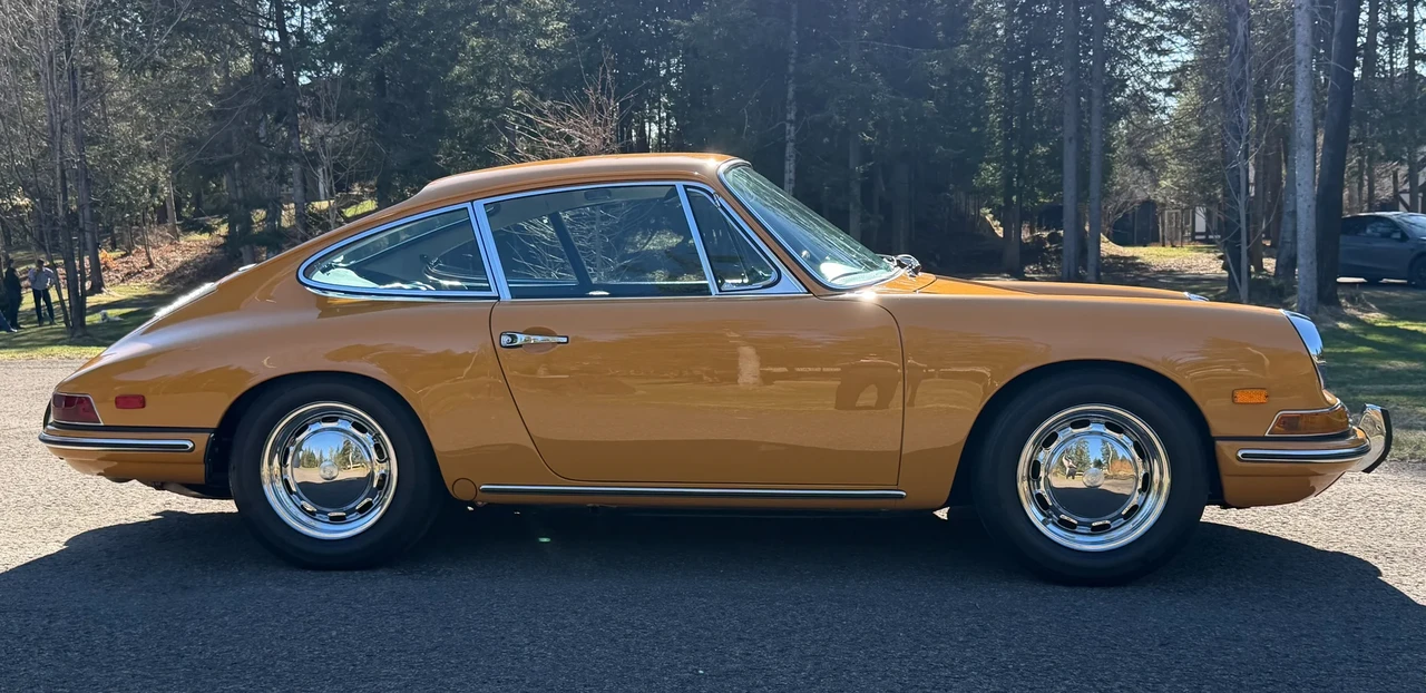 1968 Porsche 911 F-Body SWB - Image 26 of 31