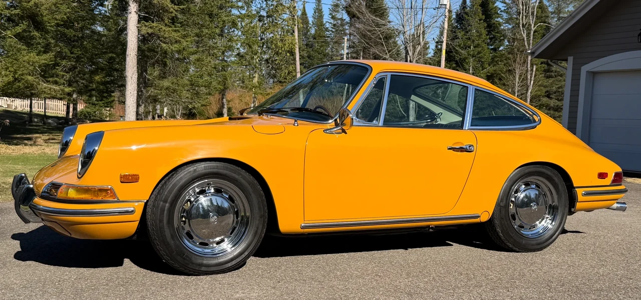 1968 Porsche 911 F-Body SWB - Image 7 of 31