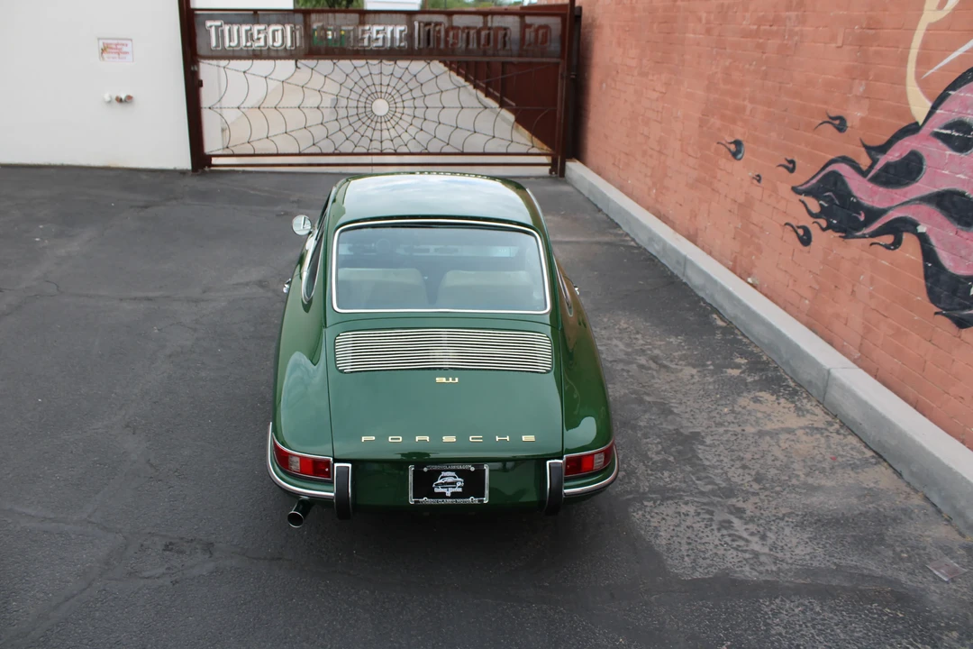 1968 Porsche 911 F-Body SWB - Image 13 of 31