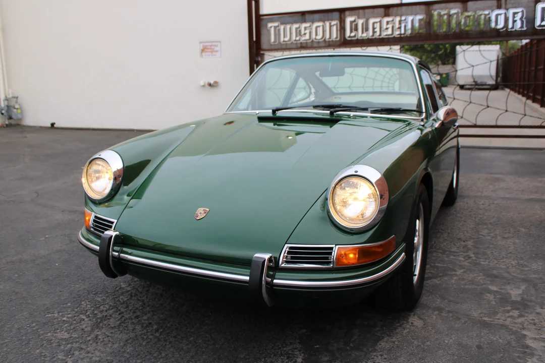1968 Porsche 911 F-Body SWB - Image 24 of 31
