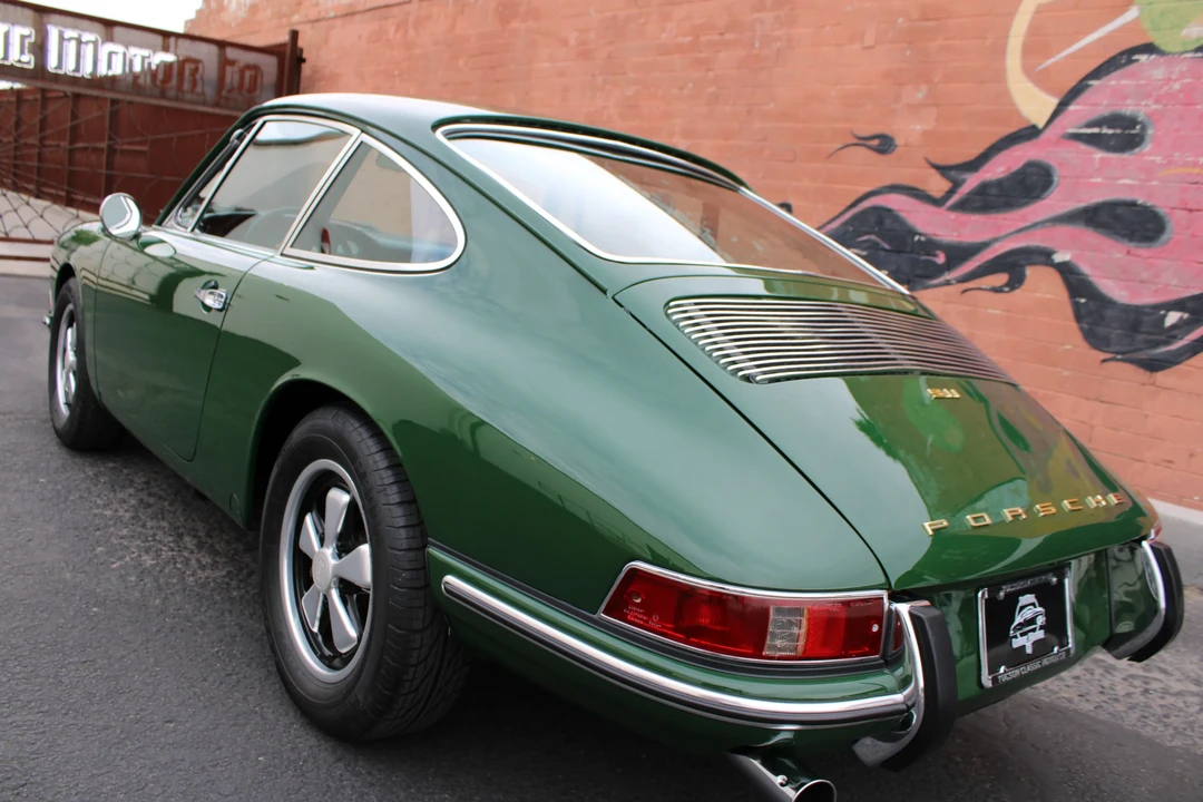 1968 Porsche 911 F-Body SWB - Image 10 of 31
