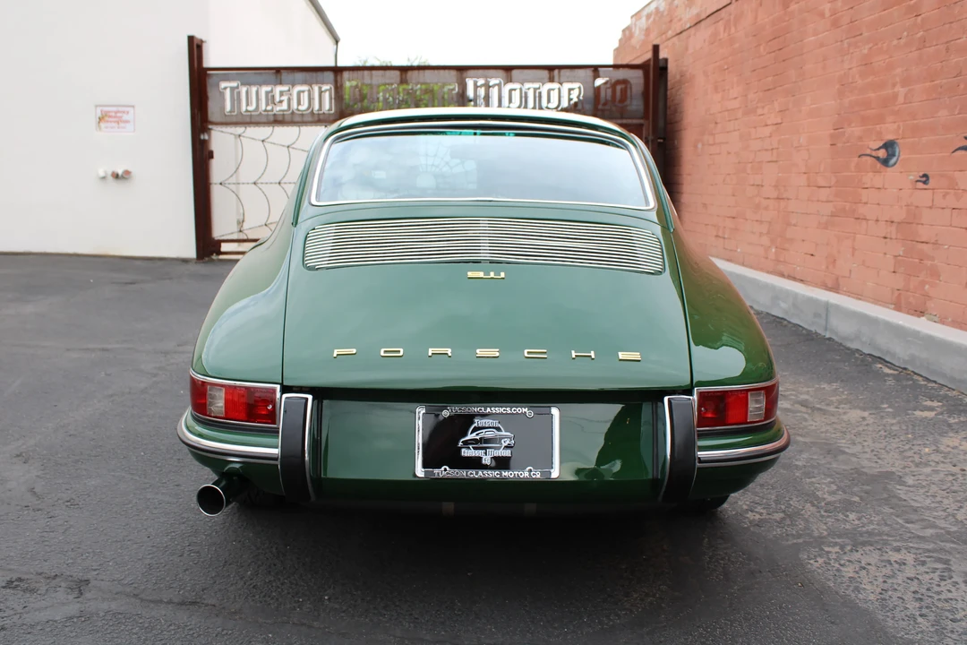 1968 Porsche 911 F-Body SWB - Image 4 of 31