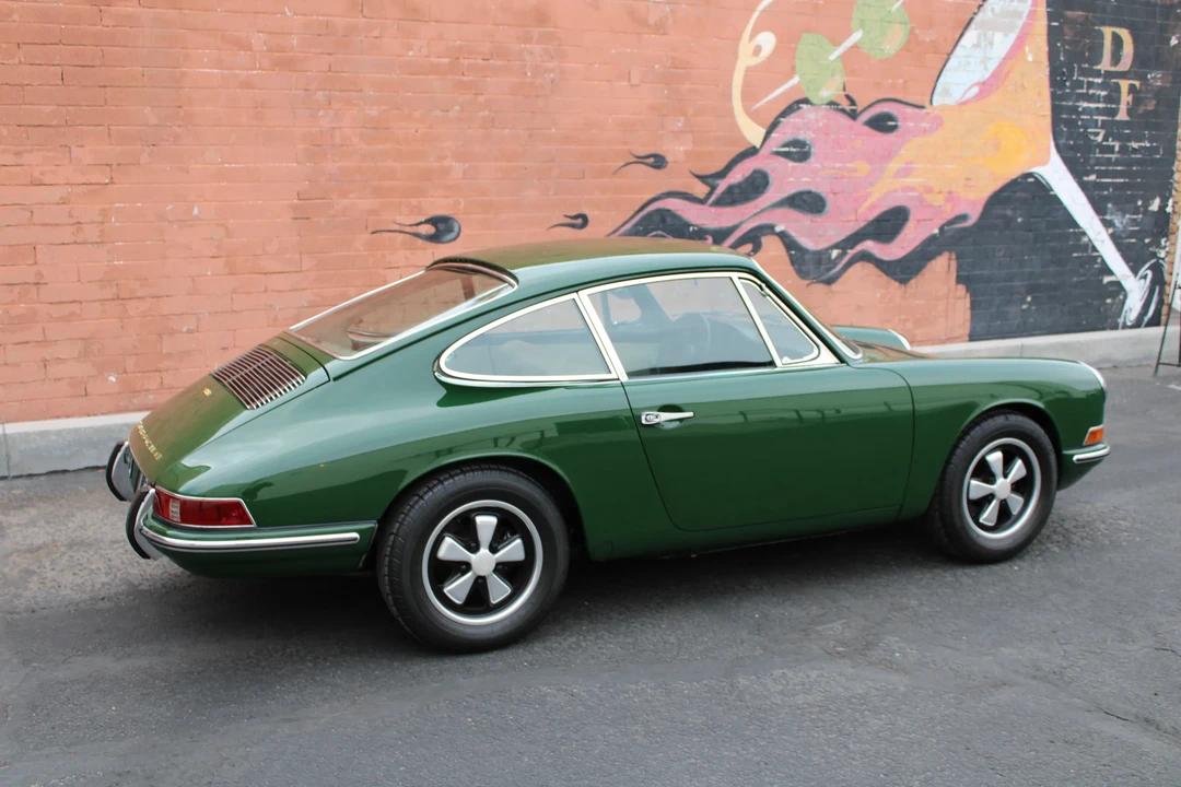 1968 Porsche 911 F-Body SWB - Image 27 of 31