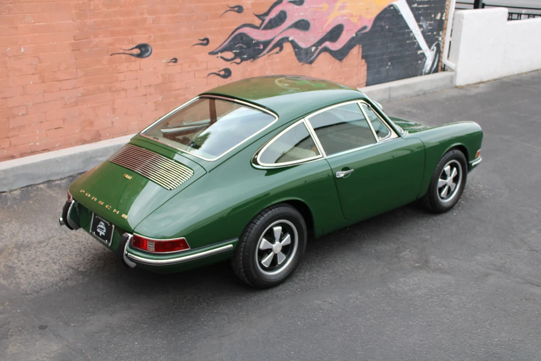 1968 Porsche 911 F-Body SWB - Image 20 of 31