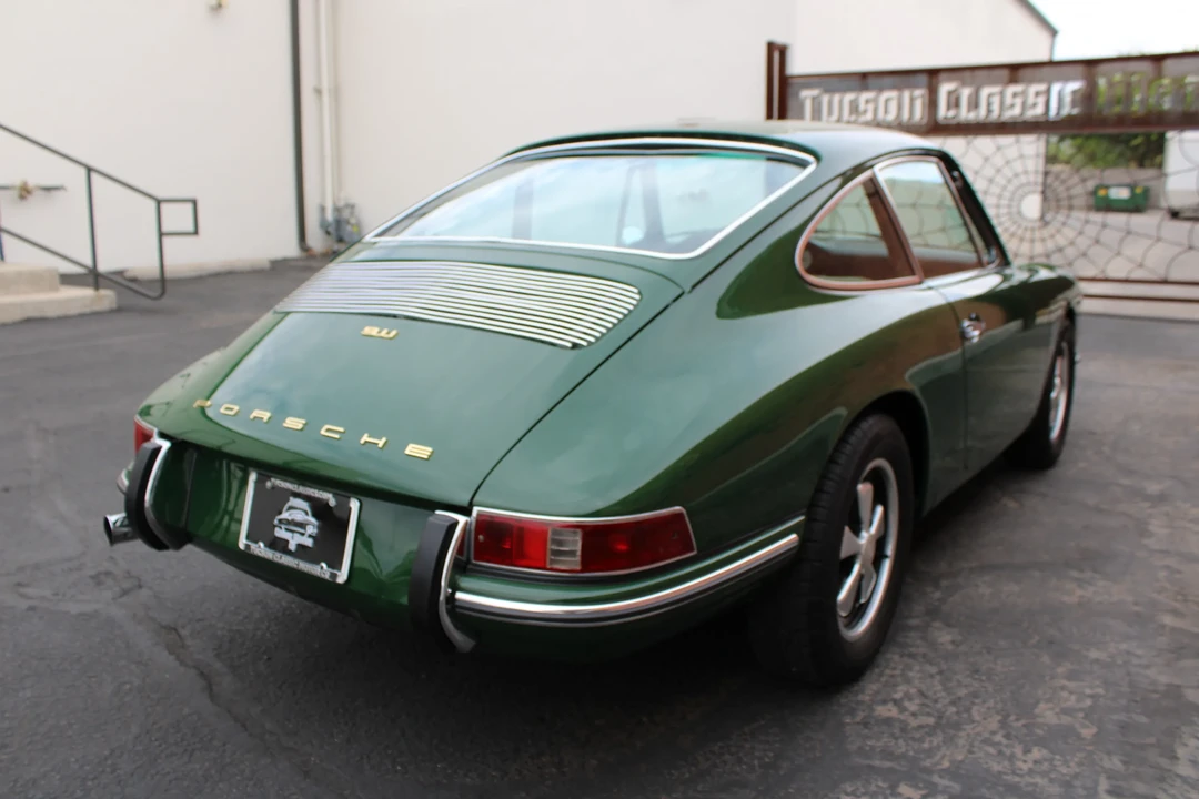 1968 Porsche 911 F-Body SWB - Image 9 of 31